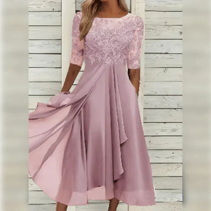 PHILIPPA | ELEGANT WEDDING DRESS WITH TIMELESS SILHOUETTE