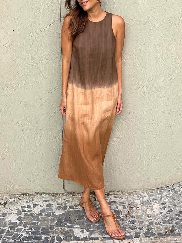 FLORENCE | ELEGANT FLOWING TUMMY-COVERAGE MIDI DRESS