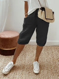 KAIRA | CHIC RELAXED DRAWSTRING SHORTS